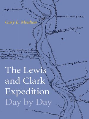 cover image of The Lewis and Clark Expedition Day by Day